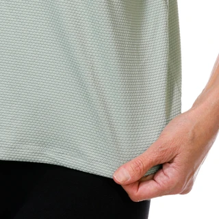Thumbnail 2: RBX Women's Sleeveless Bubble Mesh Tank w/ Rib Trim  