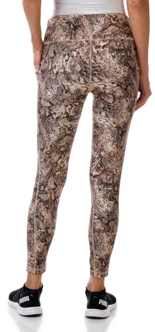 Thumbnail 2: DKNY Women's Printed Leggings 