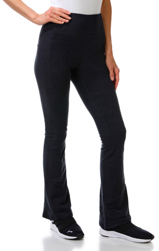 Thumbnail 1: Laundry Women's Flare Leggings 