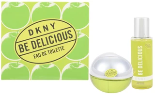 Thumbnail 1: DKNY 2 Pc Women's Be Delicious EDT 