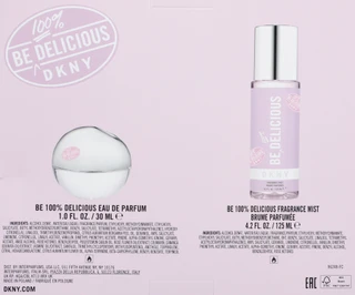 Thumbnail 2: DKNY 2 Pc Women's 100% Be Delicious EDP 