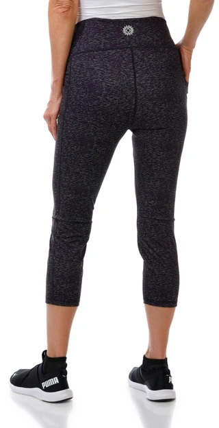 Thumbnail 3: Brisas Women's Active Capri Leggings  