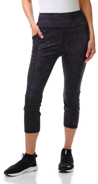 Thumbnail 1: Brisas Women's Active Capri Leggings  