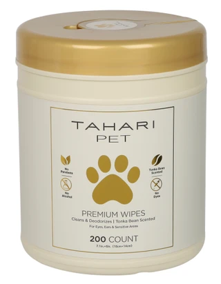 Thumbnail 1: Tahari 200 ct Premium Pet Wipes 