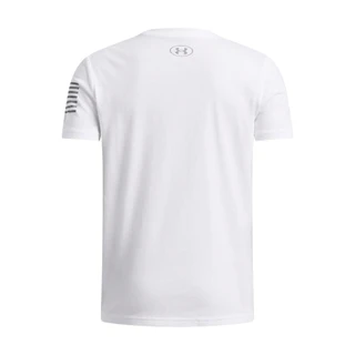 Thumbnail 2: Under Armour Big Boys' Freedom Big Logo Short Sleeve Active T-Shirt  