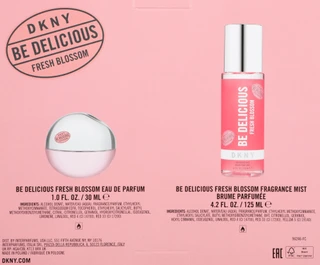 Thumbnail 2: DKNY 2 Pc Women's Be Delicious EDT 