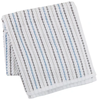 Thumbnail 1: Cotton Valley Home Ribbed Quick Dry Bath Towel 
