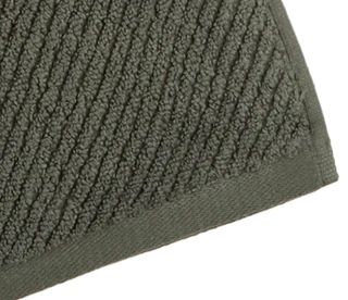 Thumbnail 2: Cotton Valley Home 30x54 Ribbed Zero Twist Bath Towel 
