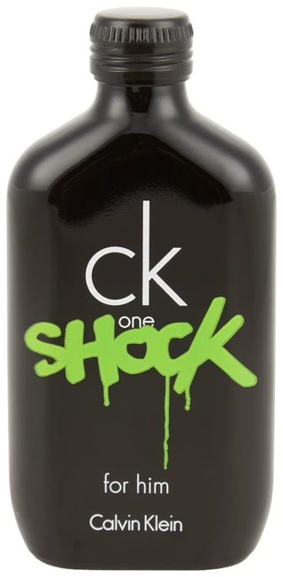 Thumbnail 1: Calvin Klein CK One Shock for Him Men's Eau de Toilette - 3.3 fl oz 