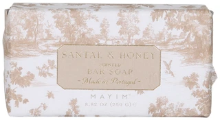 Thumbnail 1: MAYIM Santal Honey Soap Bar - 8.9 oz 