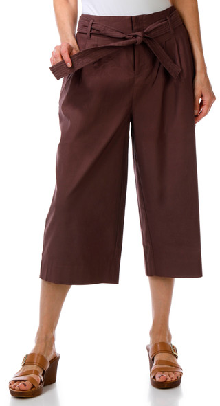 Thumbnail 1: Nicole Miller Women's Tie Waist Nikki Stretch Pants 