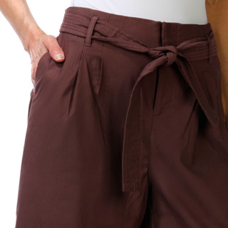 Thumbnail 2: Nicole Miller Women's Tie Waist Nikki Stretch Pants 