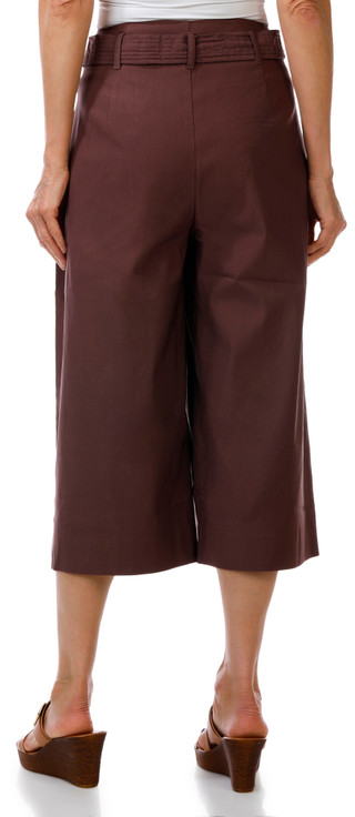 Thumbnail 3: Nicole Miller Women's Tie Waist Nikki Stretch Pants 
