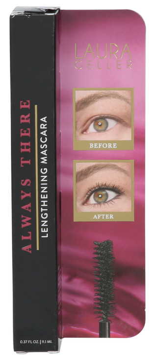 Thumbnail 1: LAURA GELLER Always There Lengthening Mascara 