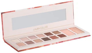 Thumbnail 1: LAURA GELLER Blushing Beauty Face & Eye Palette - 14 Piece 