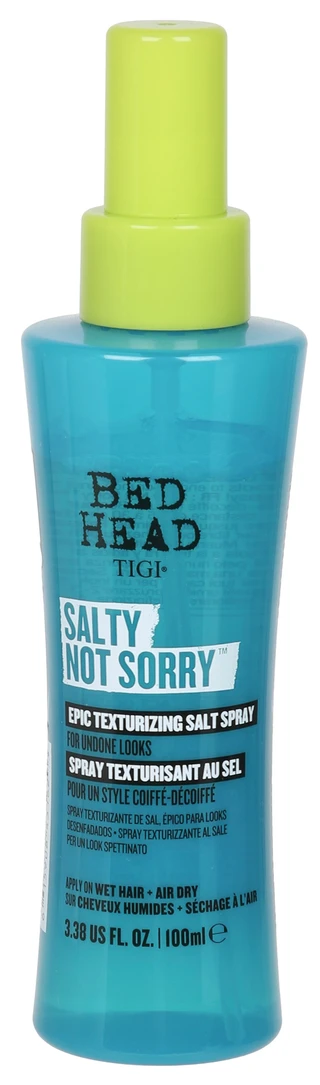 Thumbnail 1: TIGI BED HEAD 3 Oz Salty Not Sorry Texturizing Spray 