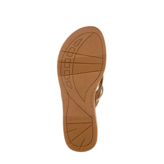 Thumbnail 2: Sperry Women's Butterfish Flip Flop Sandals 