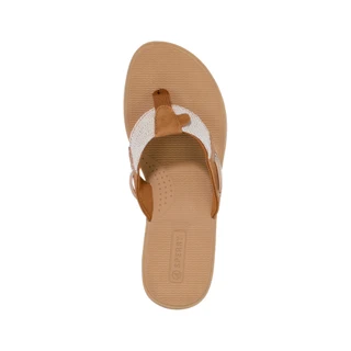 Thumbnail 3: Sperry Women's Butterfish Flip Flop Sandals 