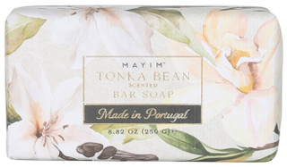 Thumbnail 1: MAYIM Tonka Bean Soap Bar - 8.9 oz 