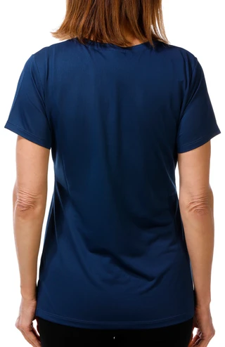 Thumbnail 3: New Balance Women's Short Sleeve Sport Performance Tee 