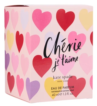 Thumbnail 3: KATE SPADE Chérie Je T'aime Women's Eau de Parfum - 1.4 fl oz 