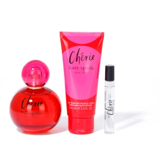 Thumbnail 4: KATE SPADE Cherie Women's Fragrance Gift Set - 3 Piece 