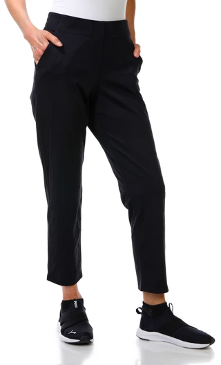 Thumbnail 1: DKNY Women's Tapered Ankle Pants  