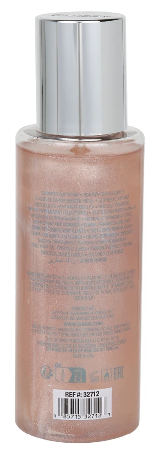 Thumbnail 2: Guess Miami Vibes Shimmer Fragrance Mist - 8.4 fl oz 
