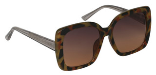 Thumbnail 1: FRYE & CO Large Square Sunglasses 