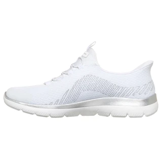 Thumbnail 2: Skechers Women's Slip-Ins Summit Sweet Stitch Athletic Shoes 