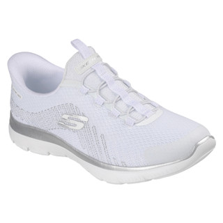 Thumbnail 1: Skechers Women's Slip-Ins Summit Sweet Stitch Athletic Shoes 