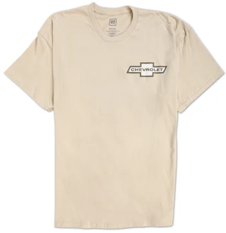 Thumbnail 3: GM Big Men's Chevy Home on the Range Graphic Tee 