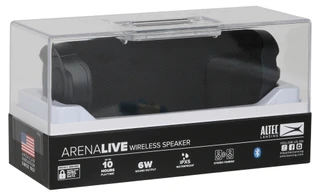 Thumbnail 2: Altec Lansing Arena Live Wireless Speaker 