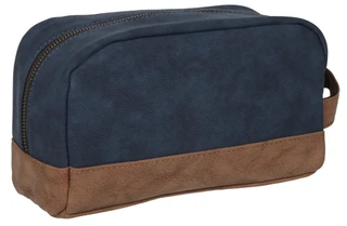 Thumbnail 2: Lucky Brand Two-Tone Toiletry Bag  