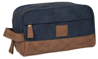 Thumbnail 1: Lucky Brand Two-Tone Toiletry Bag  