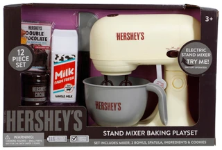 Thumbnail 1: Hershey's 12 Pc Stand Mixer Baking Playset 