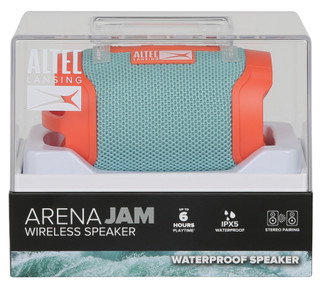 Thumbnail 1: Altec Lansing Arena Jam Wireless Speaker 