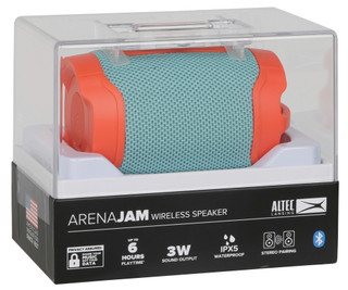 Thumbnail 2: Altec Lansing Arena Jam Wireless Speaker 