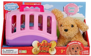 Thumbnail 1: Brooklyn Lollipop Puppy Salon Playset 