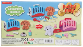 Thumbnail 2: Brooklyn Lollipop Puppy Salon Playset 