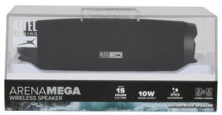 Thumbnail 1: Altec Lansing Arena Mega Wireless Speaker 