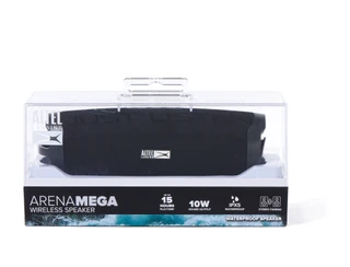Thumbnail 1: Altec Lansing 10W Waterproof Arena Mega Wireless Speaker in Carry Case 