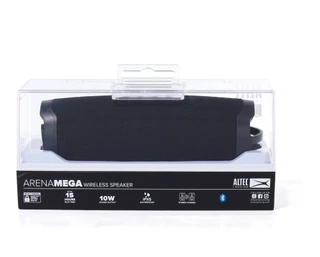 Thumbnail 2: Altec Lansing 10W Waterproof Arena Mega Wireless Speaker in Carry Case 