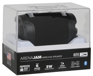 Thumbnail 2: Altec Lansing Arena Jam Wireless Speaker 