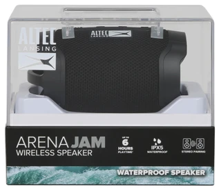 Thumbnail 1: Altec Lansing Arena Jam Wireless Speaker 