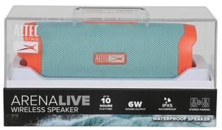 Thumbnail 1: Altec Lansing Arena Live Wireless Speaker  