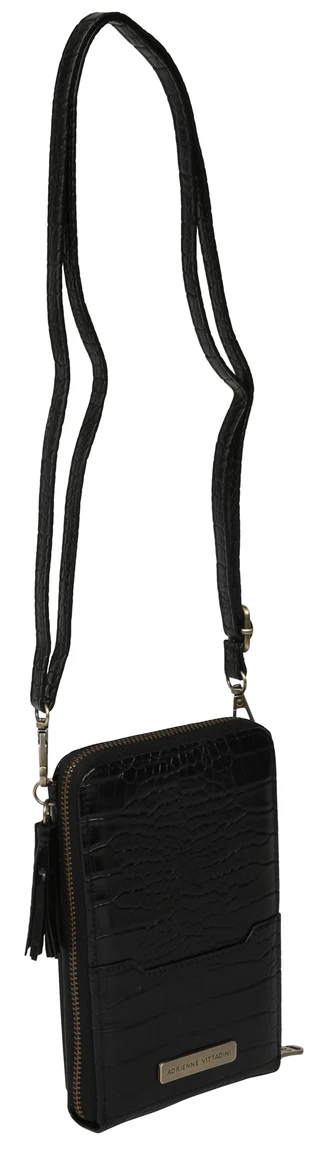 Thumbnail 2: ADRIENNE VITTADINI Parker Wallet On A String 
