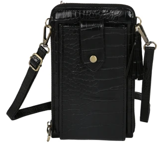 Thumbnail 1: ADRIENNE VITTADINI Parker Wallet On A String 