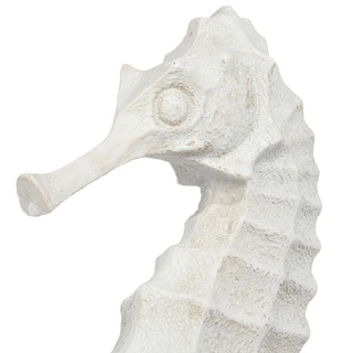 Thumbnail 2: Fancy That Gift & Decor 18 in Coastal Seahorse Figurine 