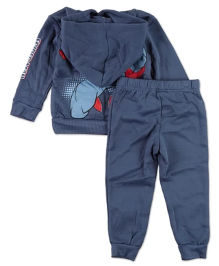 Thumbnail 2: Marvel Toddler Boys 2 pc Pants Set  